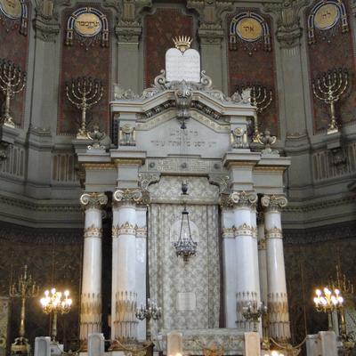 Visit to the Great Synagogue of Rome - Photo n. 2