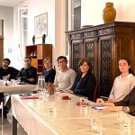 The Lay Center Community Evening Diary: Insights on Solidarity, Hope and Responsibility