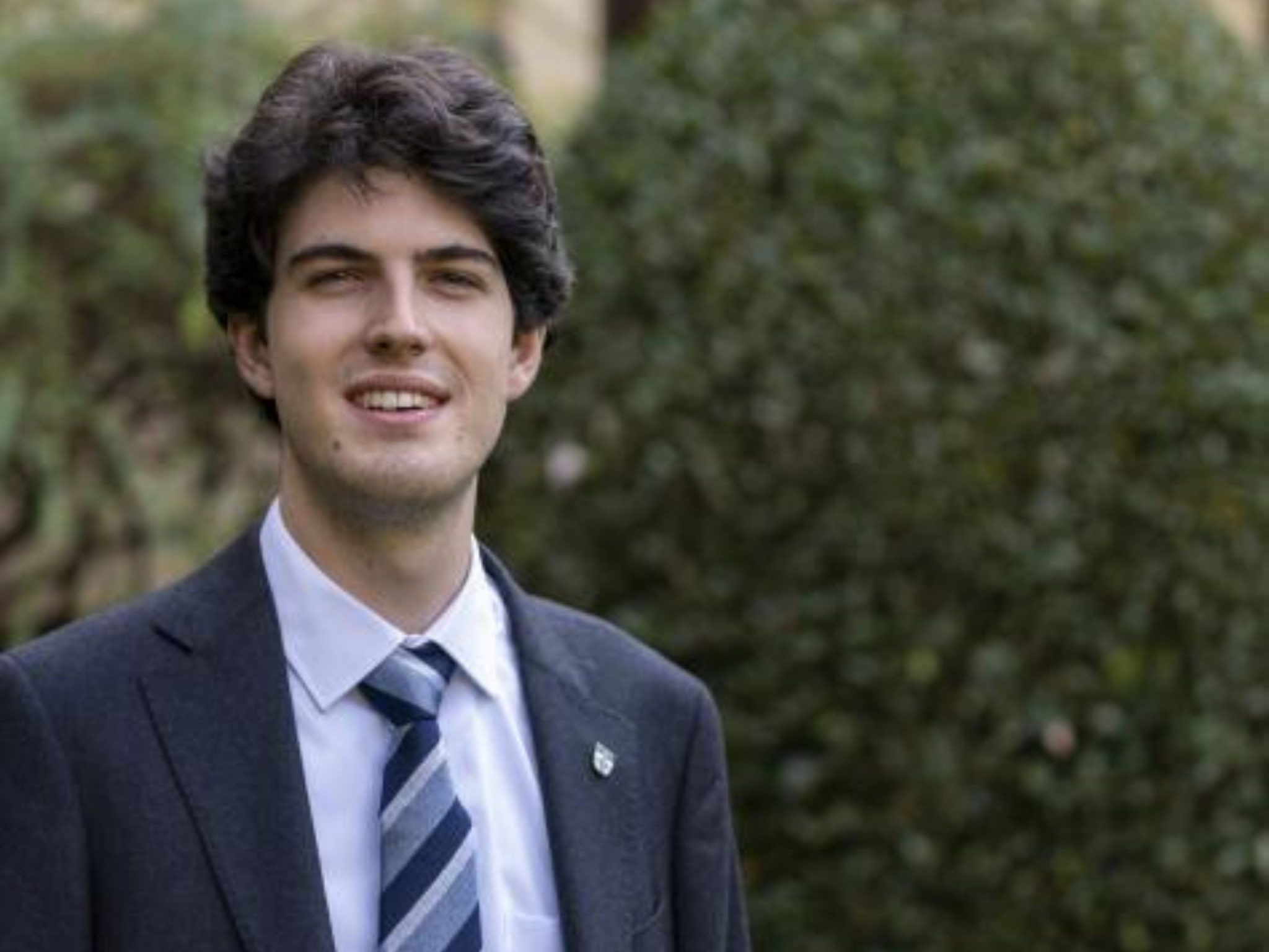 Now a graduate scholar at Oxford, Elia talks about his journey studying Church History in Rome