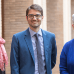 The Lay Centre Announces Filipe Domingues as its New Director