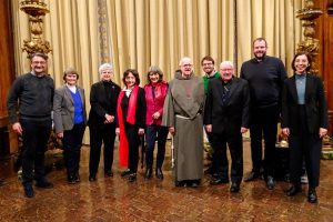 Synodality and togetherness: Week of Prayer for Christian Unity

