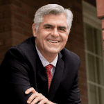 William Brownsberger, president of Saint Martin’s University