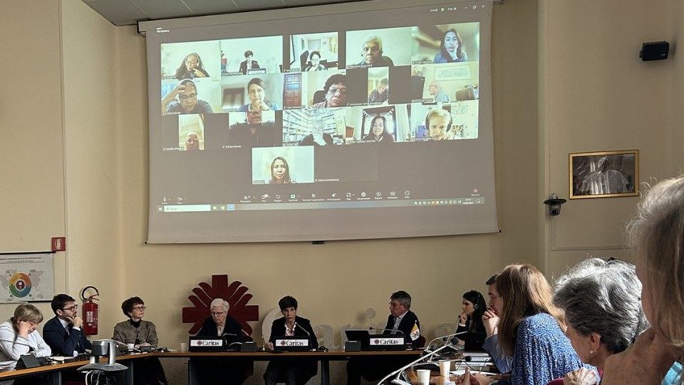 Photo: Kielce Gussie / Vatican Media