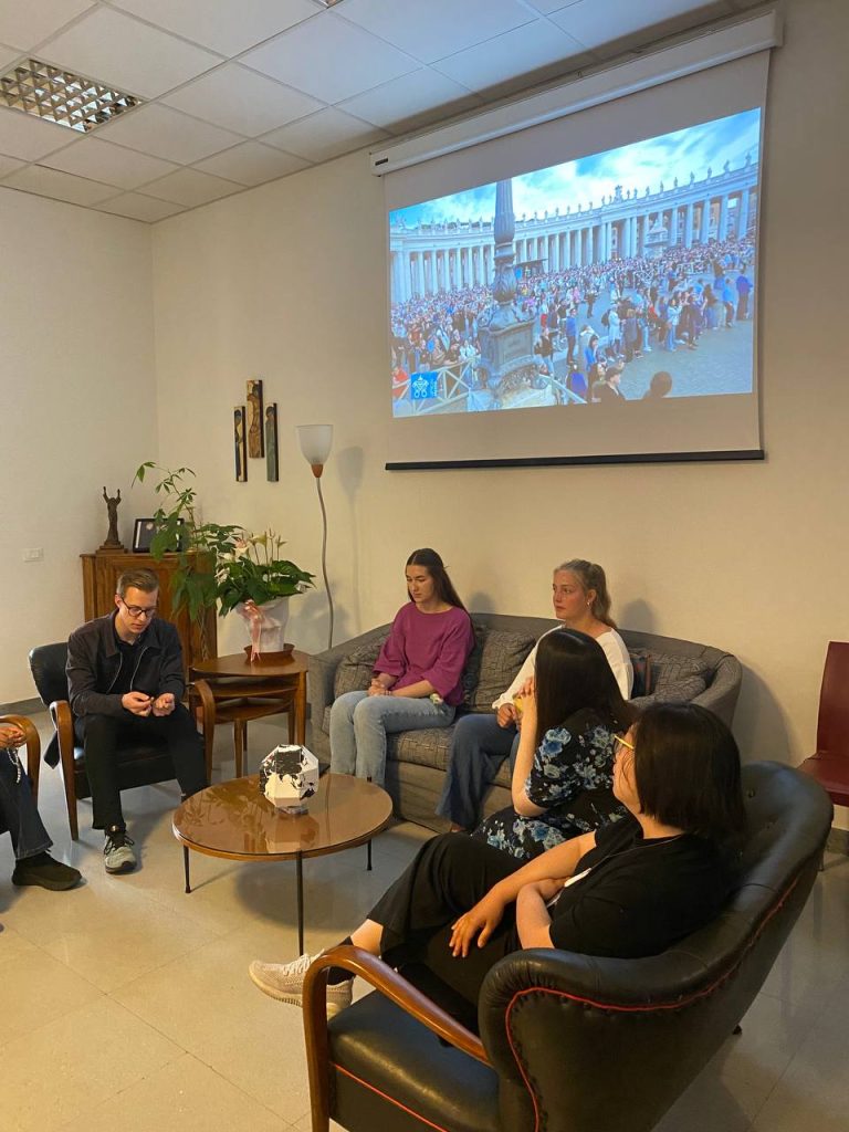 From Francis to Leo XIV: How We Lived It at The Lay Centre