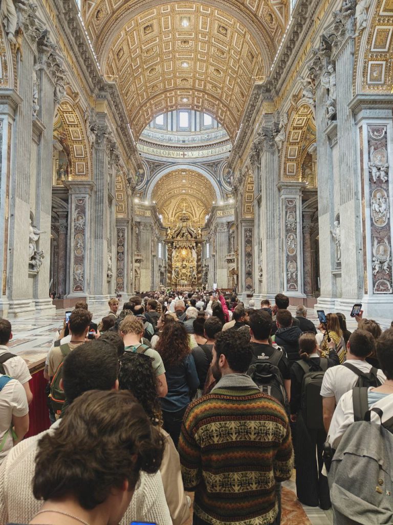 From Francis to Leo XIV: How We Lived It at The Lay Centre