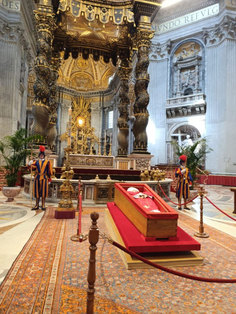 From Francis to Leo XIV: How We Lived It at The Lay Centre