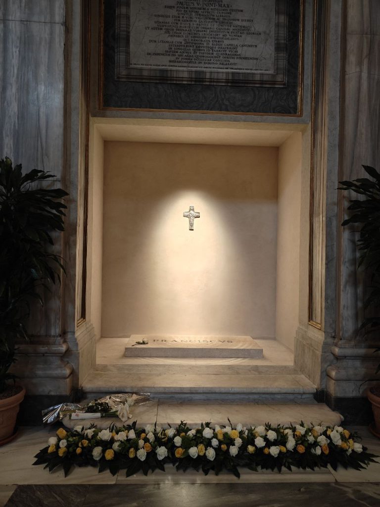 From Francis to Leo XIV: How We Lived It at The Lay Centre