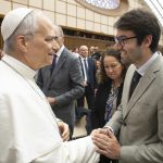 Pope Leo XIV is already familiar with The Lay Centre