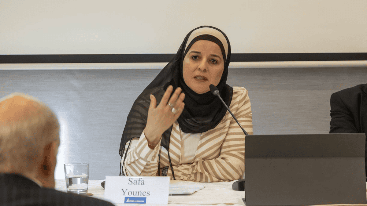 Safa Younes on The Path to Growth from Distress and Crisis