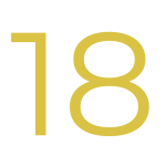 Number eighteen