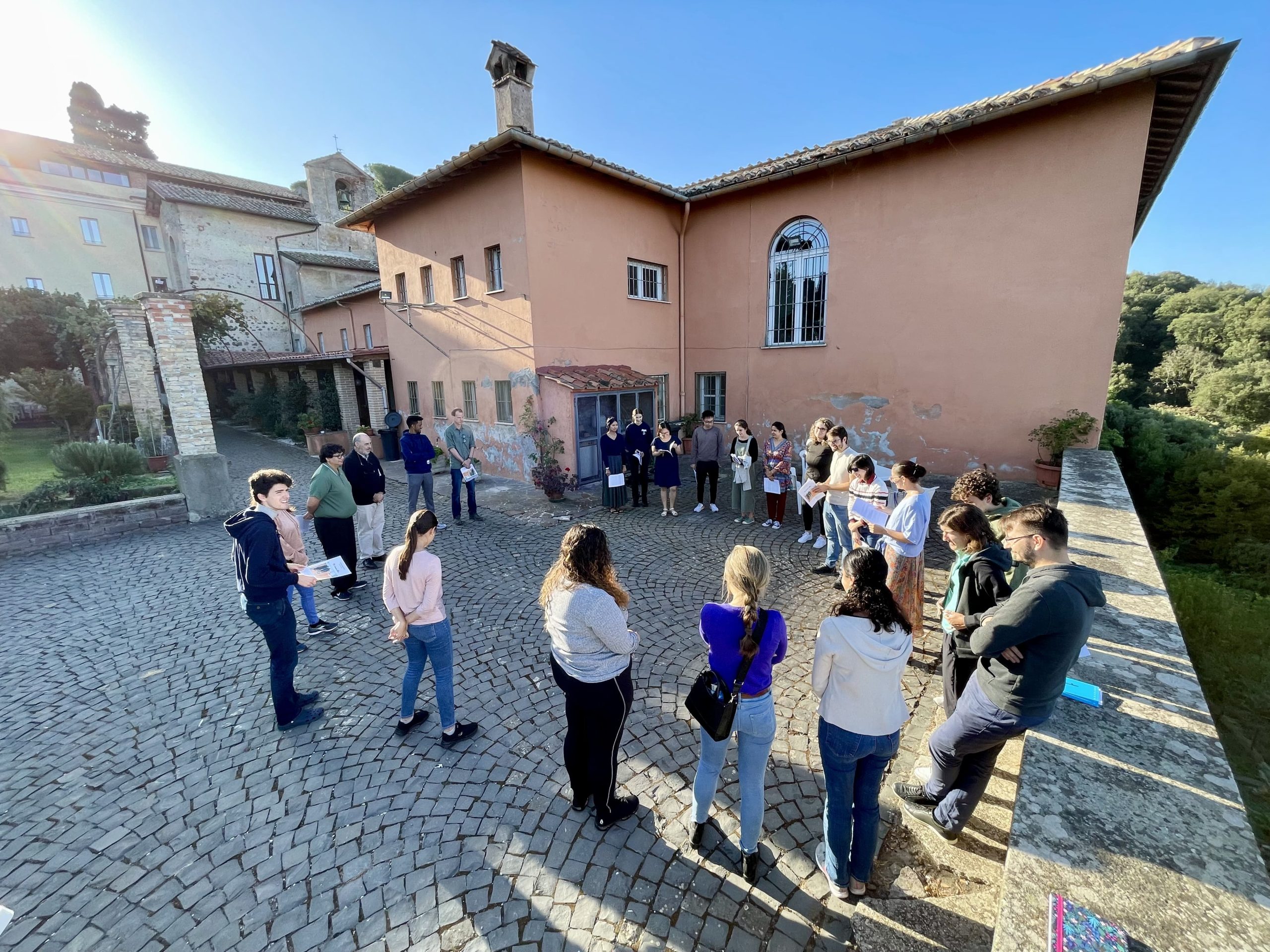 Retrat Frascati