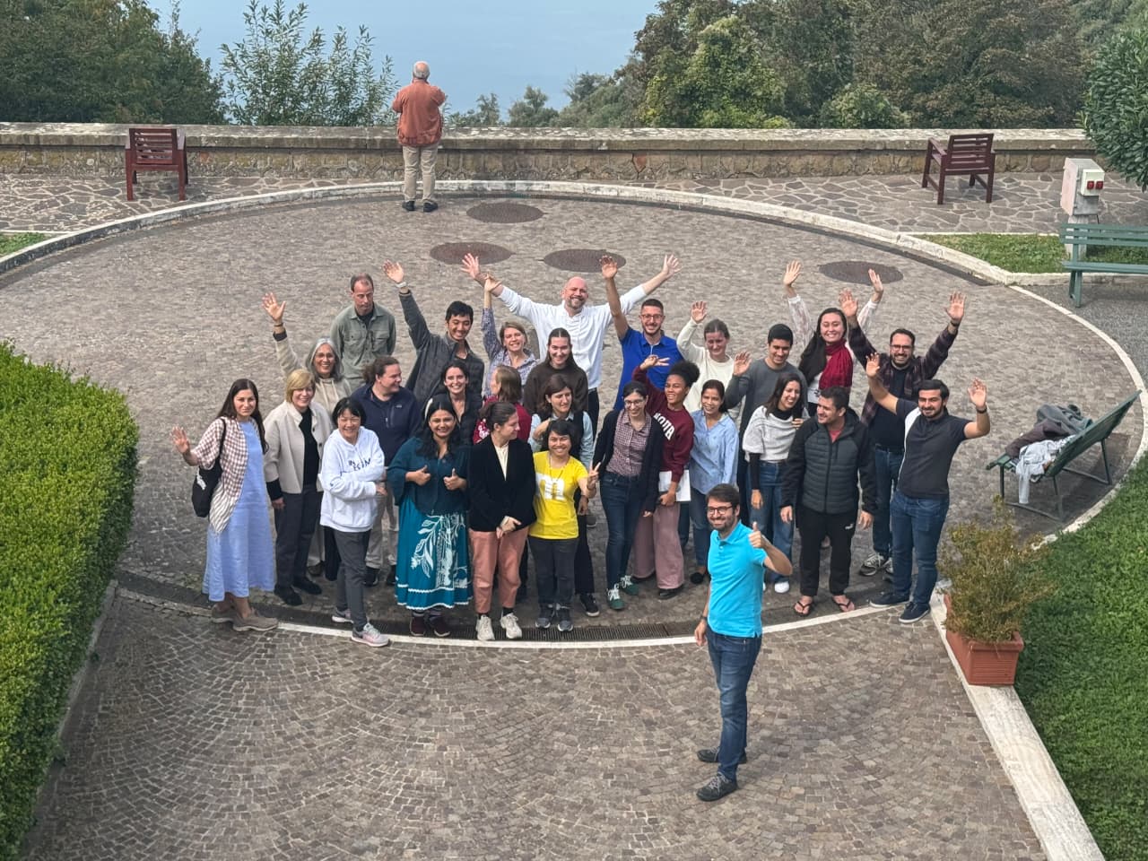 Building on Rock: A Community Retreat in Faith and Friendship
