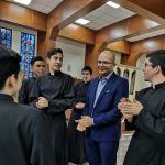 How a formative experience at The Lay Centre shaped a philosopher, teacher, and researcher