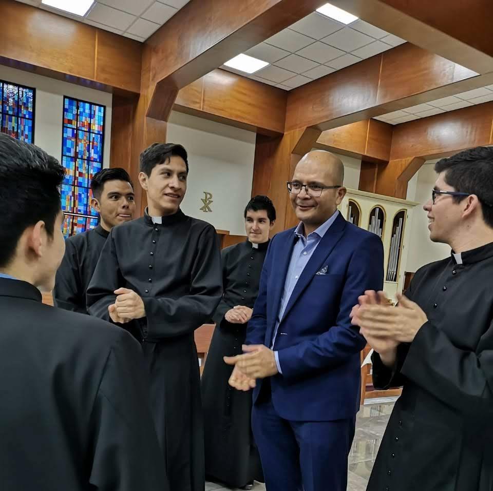 How a formative experience at The Lay Centre shaped a philosopher, teacher, and researcher