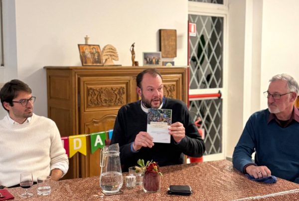 The Lay Centre Community Evening The Lay Centre Community Evening Rev. Matthew Laferty