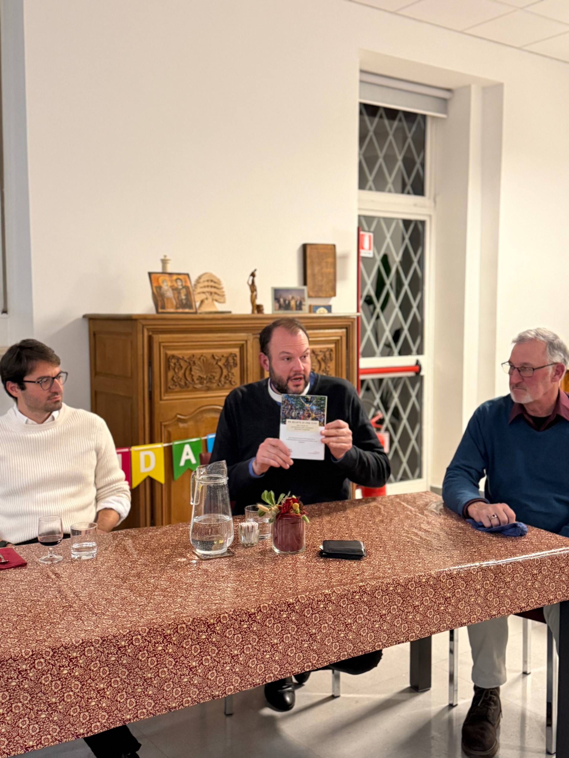 The Lay Centre Community Evening The Lay Centre Community Evening Rev. Matthew Laferty