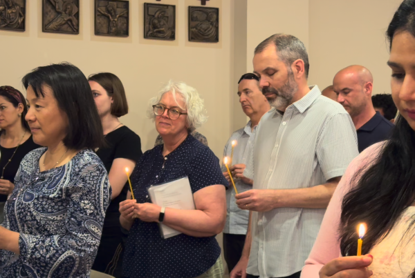 Baptismal Renewal The Lay Centre