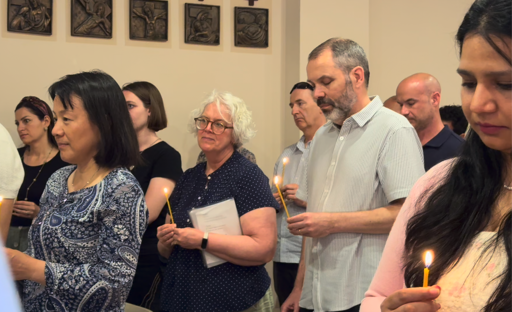 Baptismal Renewal The Lay Centre